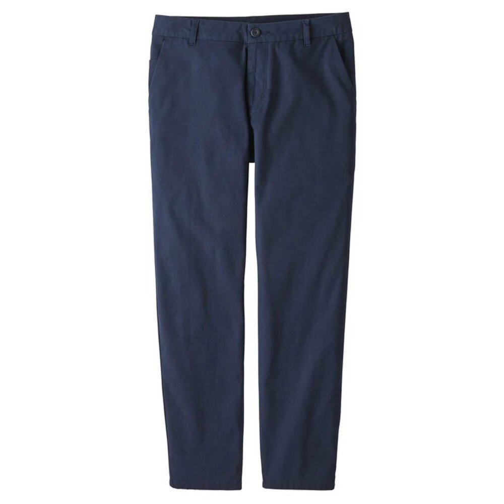 Patagonia Navy Blue Women's Straight-Leg Pants